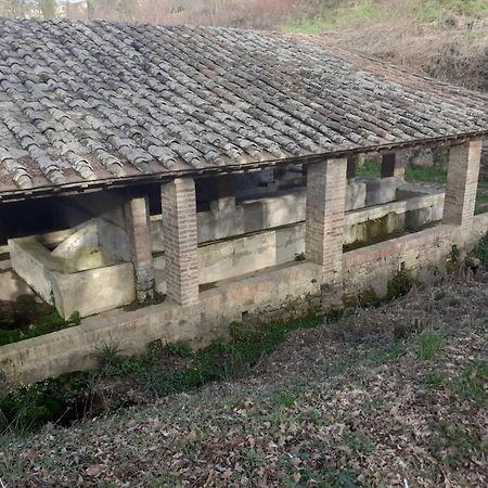 Casa Di Zio Villa Monticiano Ruang foto