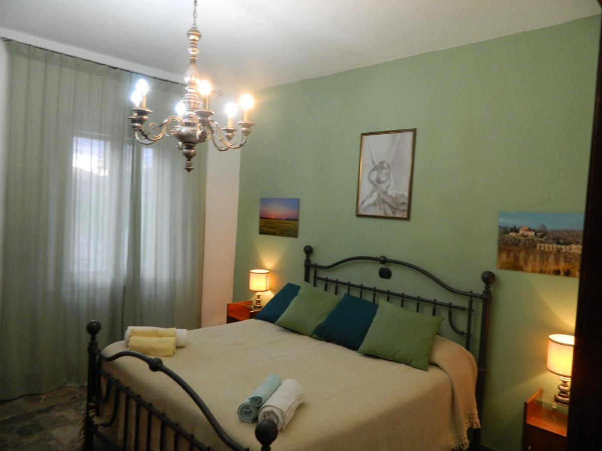 Casa Di Zio Villa Monticiano Bagian luar foto