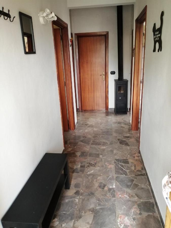 Casa Di Zio Villa Monticiano Bagian luar foto