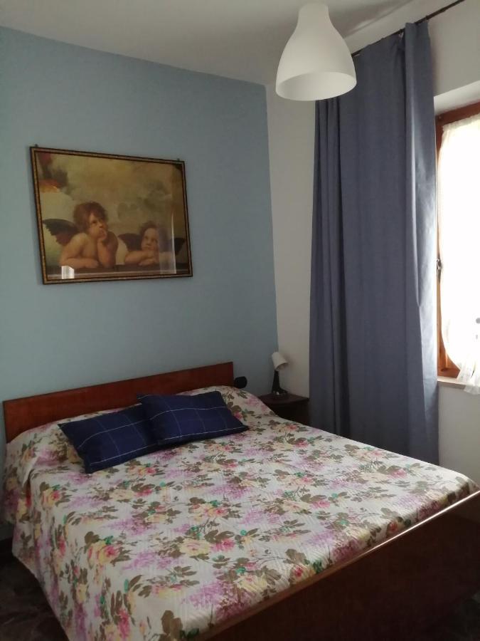 Casa Di Zio Villa Monticiano Bagian luar foto