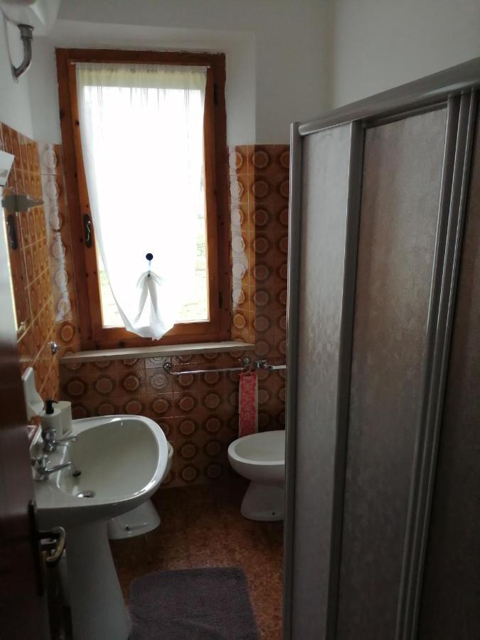 Casa Di Zio Villa Monticiano Bagian luar foto