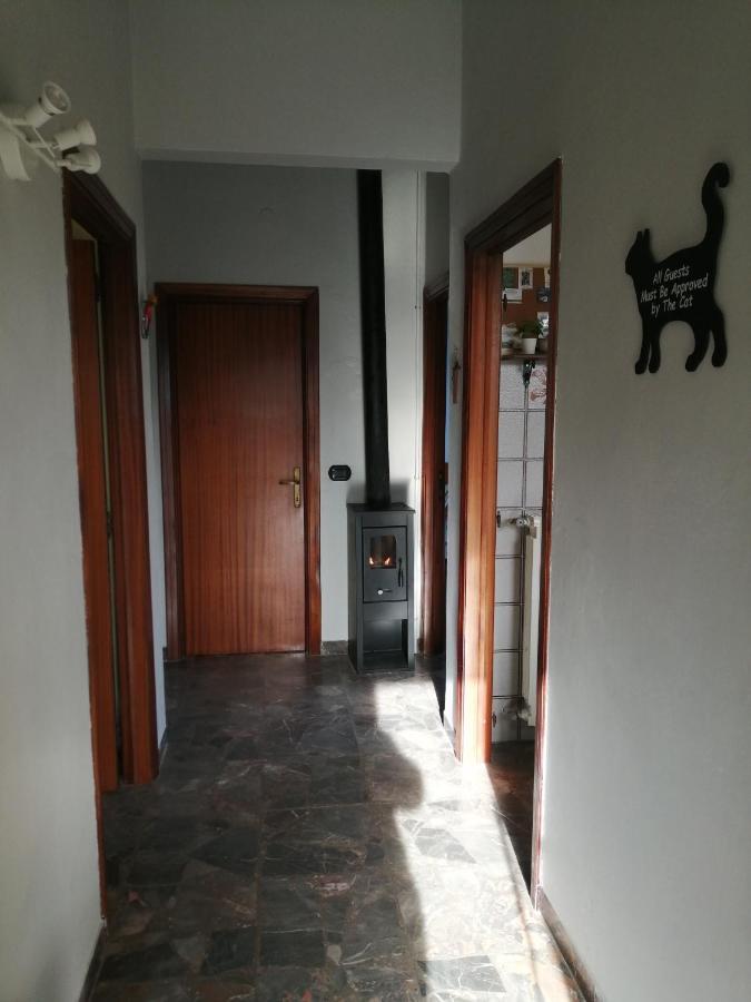 Casa Di Zio Villa Monticiano Bagian luar foto