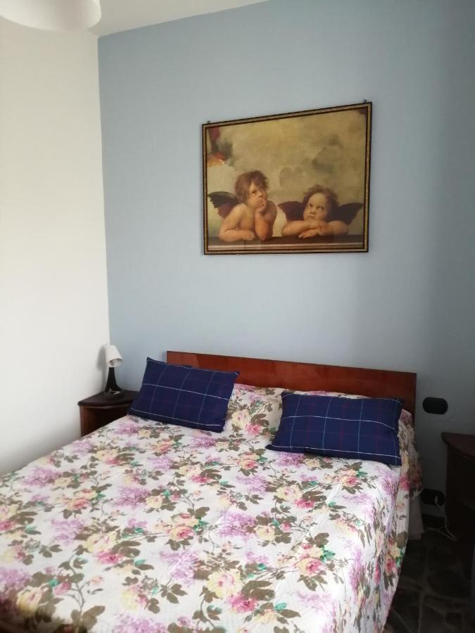 Casa Di Zio Villa Monticiano Bagian luar foto