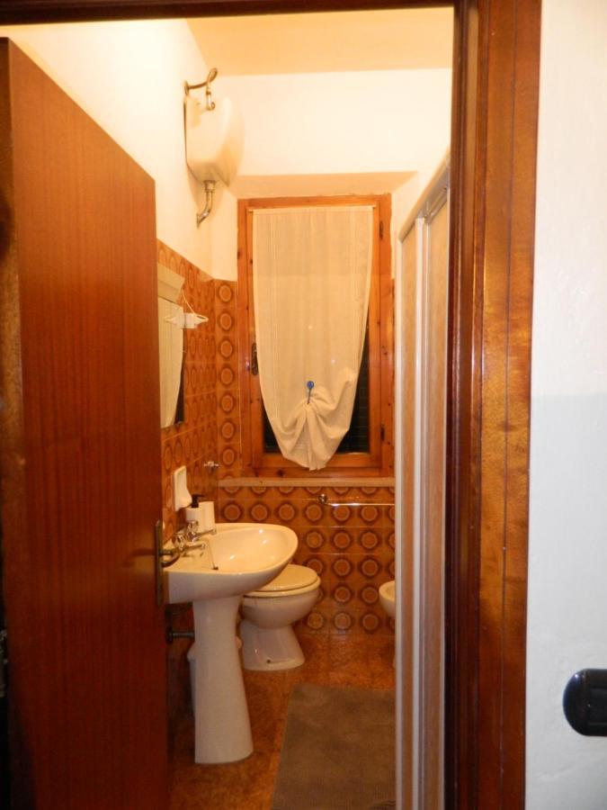 Casa Di Zio Villa Monticiano Bagian luar foto