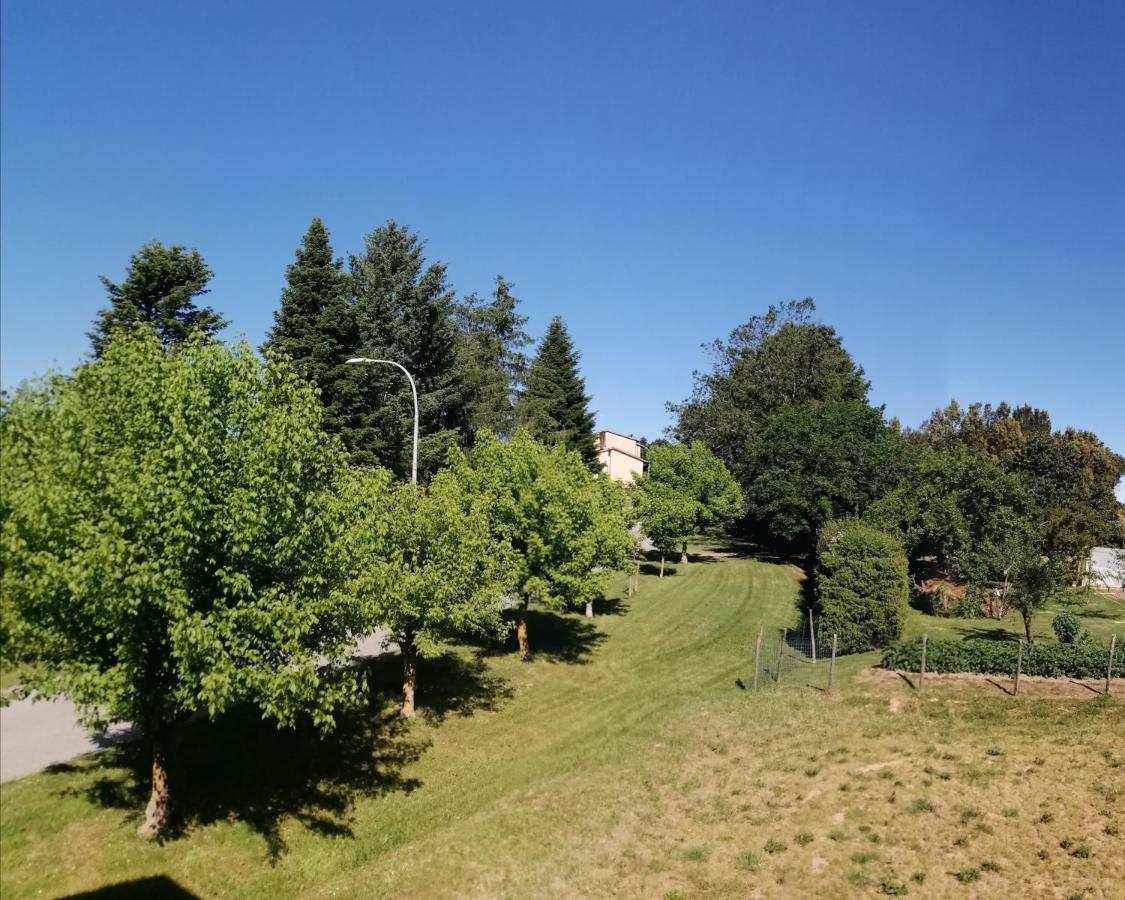 Casa Di Zio Villa Monticiano Bagian luar foto
