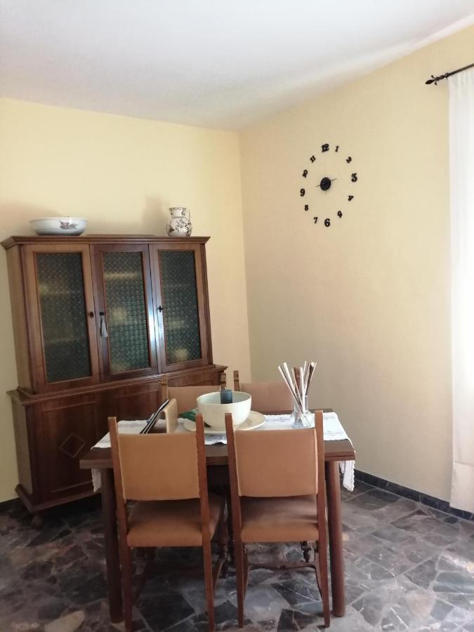 Casa Di Zio Villa Monticiano Bagian luar foto