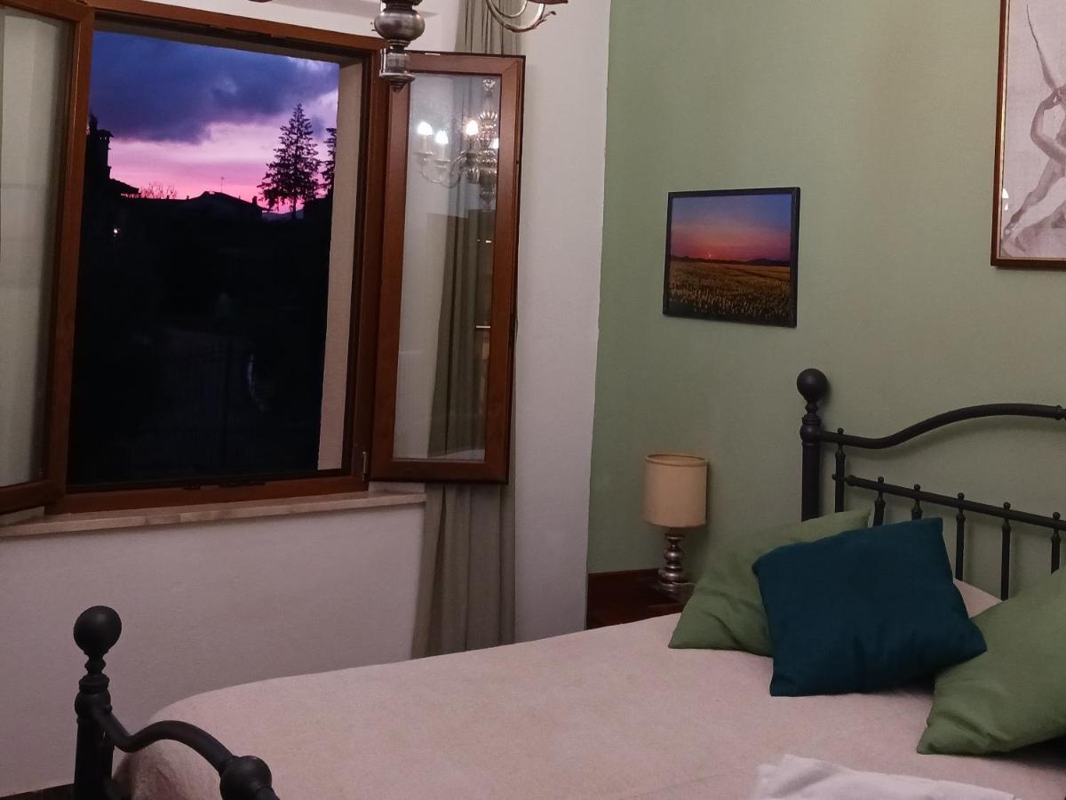 Casa Di Zio Villa Monticiano Bagian luar foto
