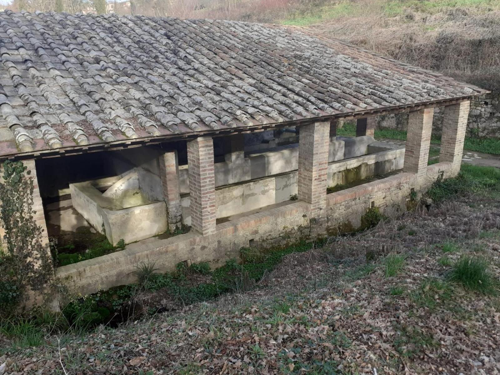 Casa Di Zio Villa Monticiano Ruang foto